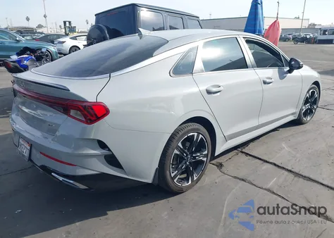 2024 Kia K5 Gt-Line z USA, uszkodzony, nr VIN 5XXG64J24RG258439